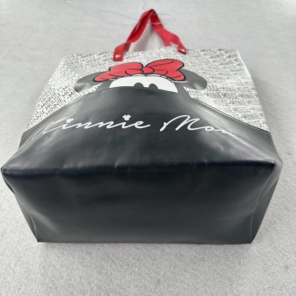 Hallmark Collectible‎ Bag Disney Minnie Mouse NWT Vegan Leather - Picture 8 of 13